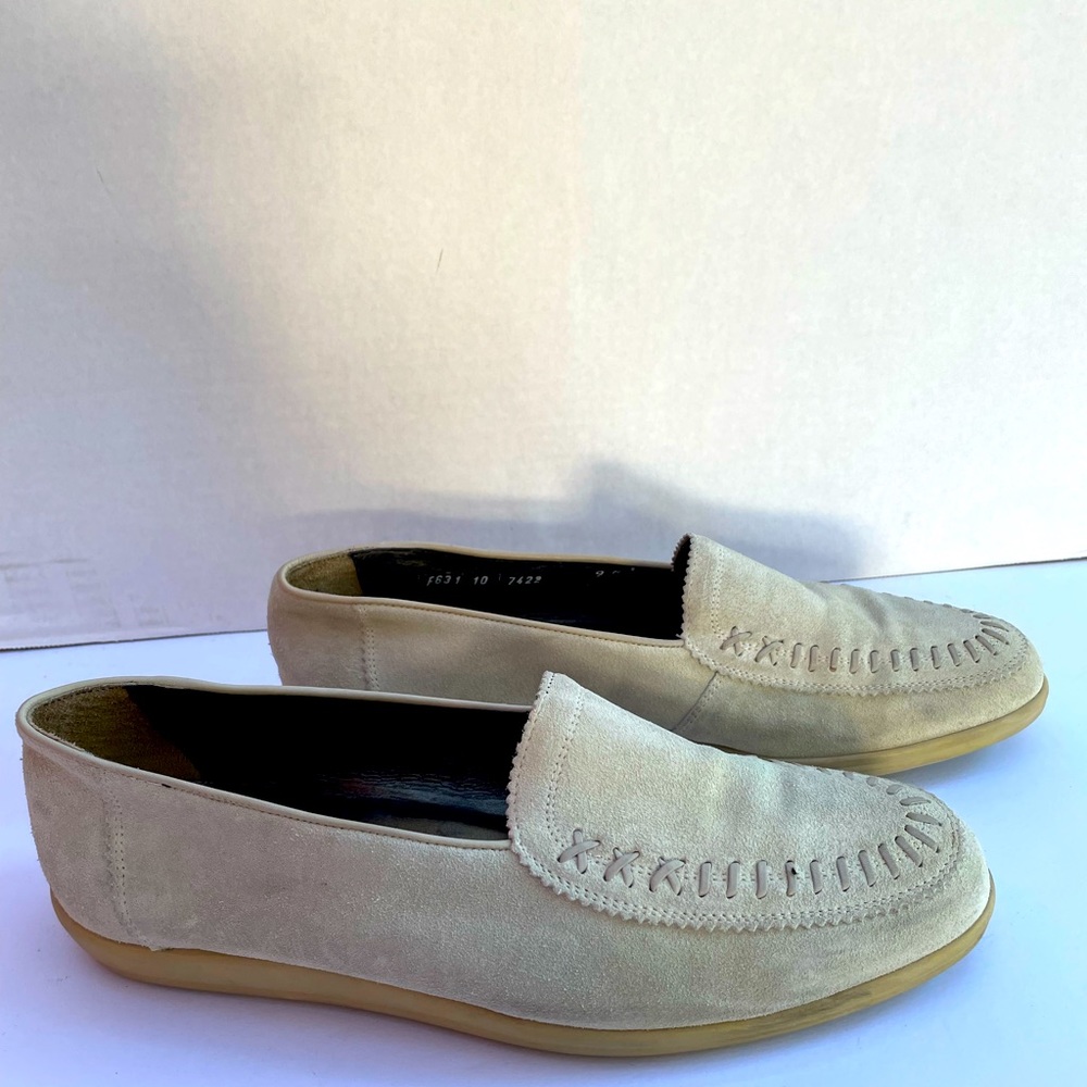 Bally Loafers Size 10